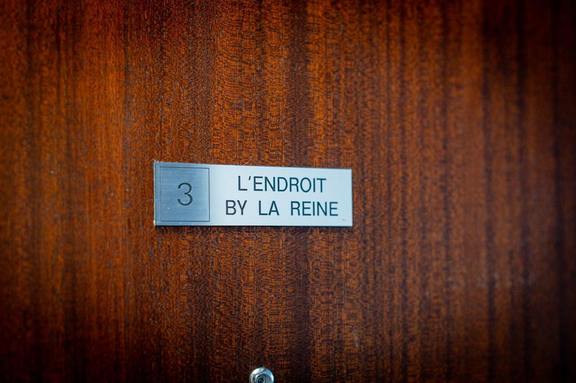 L'Endroit By La Reine City Center Spa Kültér fotó