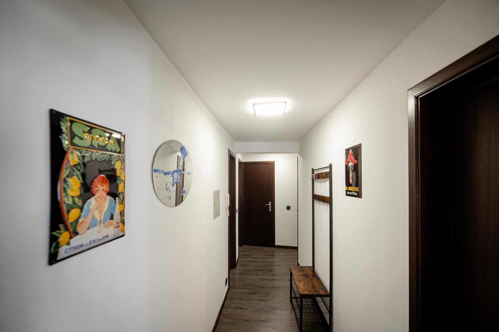 L'Endroit By La Reine City Center Spa Kültér fotó